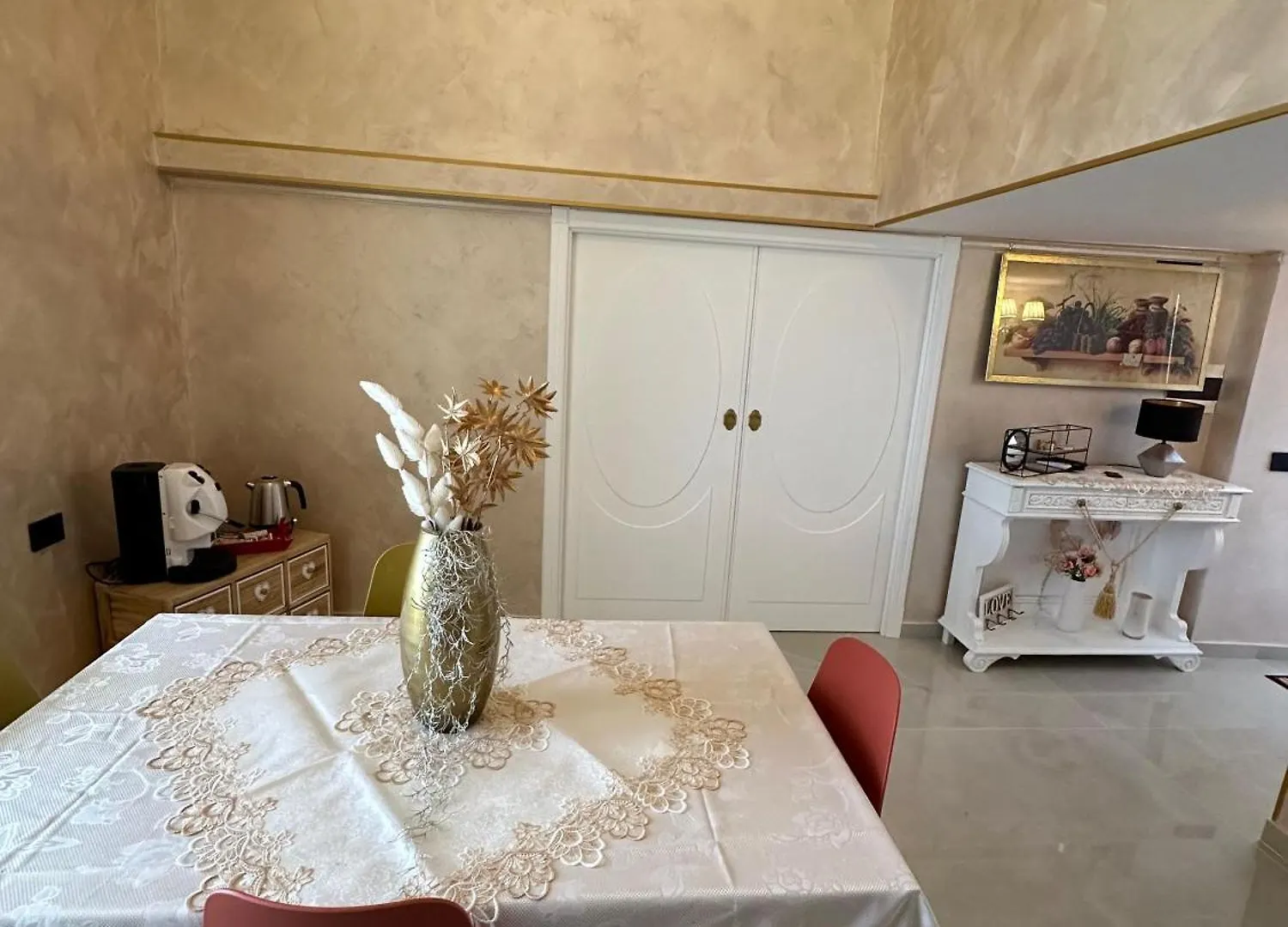 Casa Dolce Casa Luxury Bed & Breakfast Naples Italy
