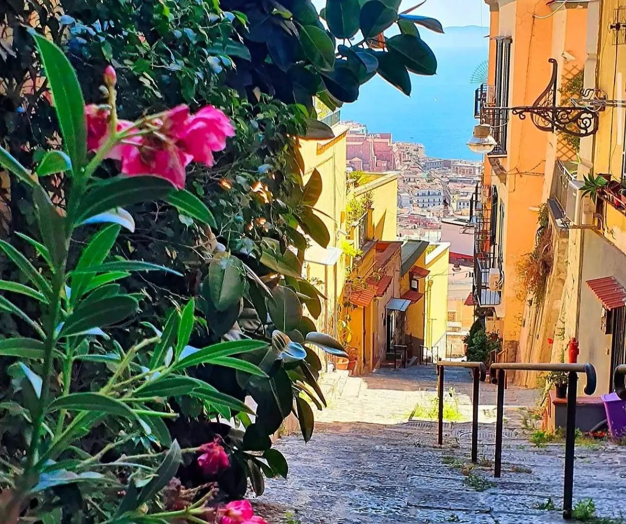 Casa Dolce Casa Luxury Bed & Breakfast Naples