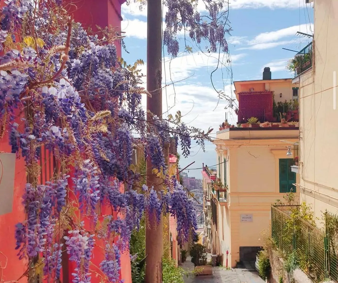 Casa Dolce Casa Luxury Bed & Breakfast Naples