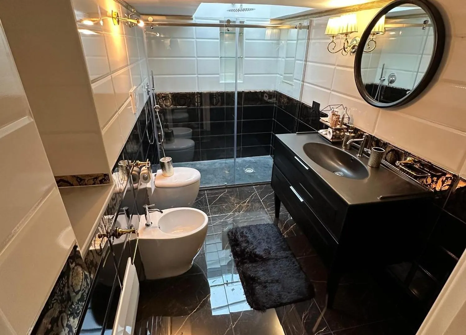 Bed and Breakfast Casa Dolce Casa Luxury Neapol Nocleg ze śniadaniem