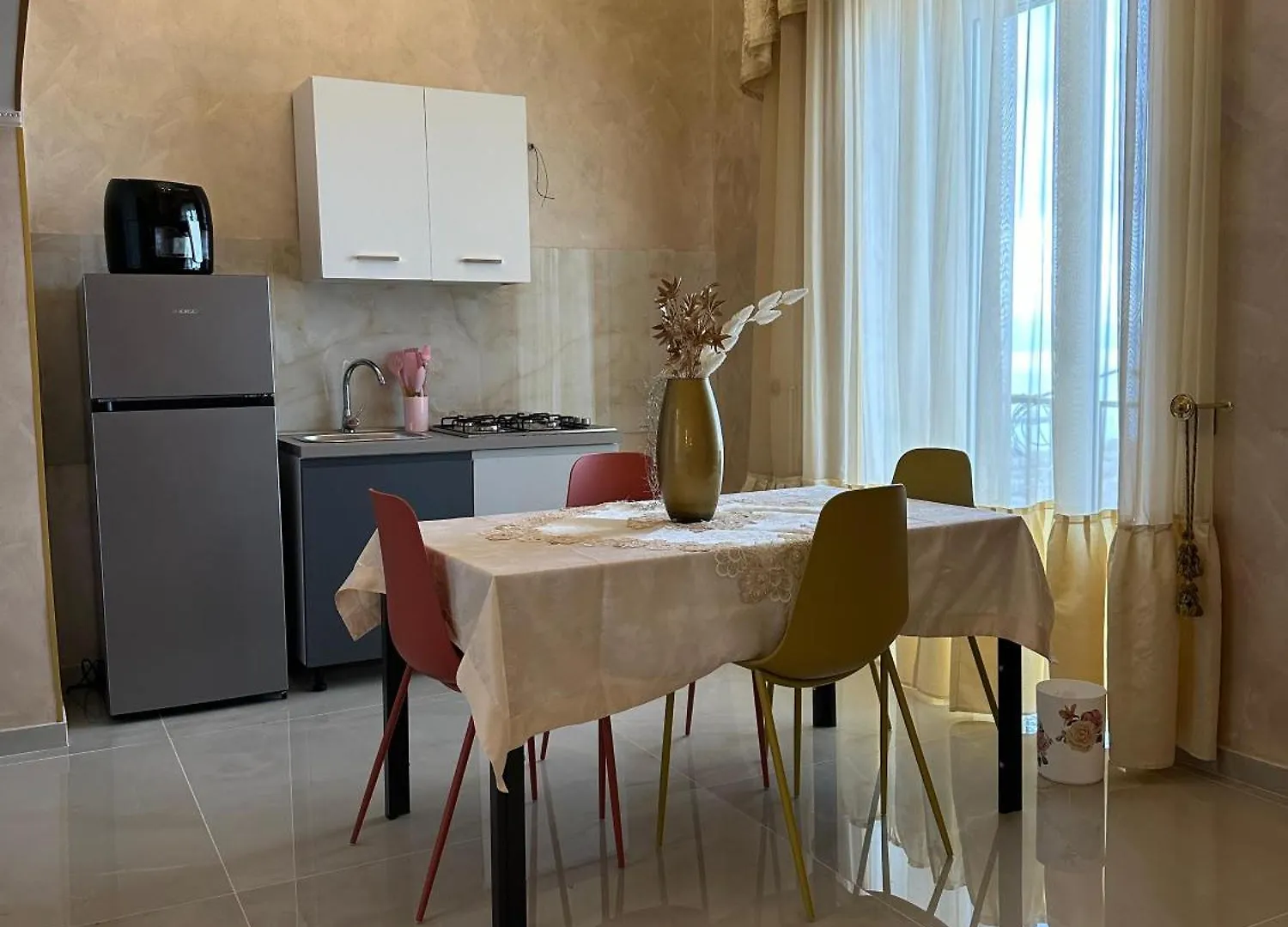Bed and Breakfast Casa Dolce Casa Luxury Neapol 0*,