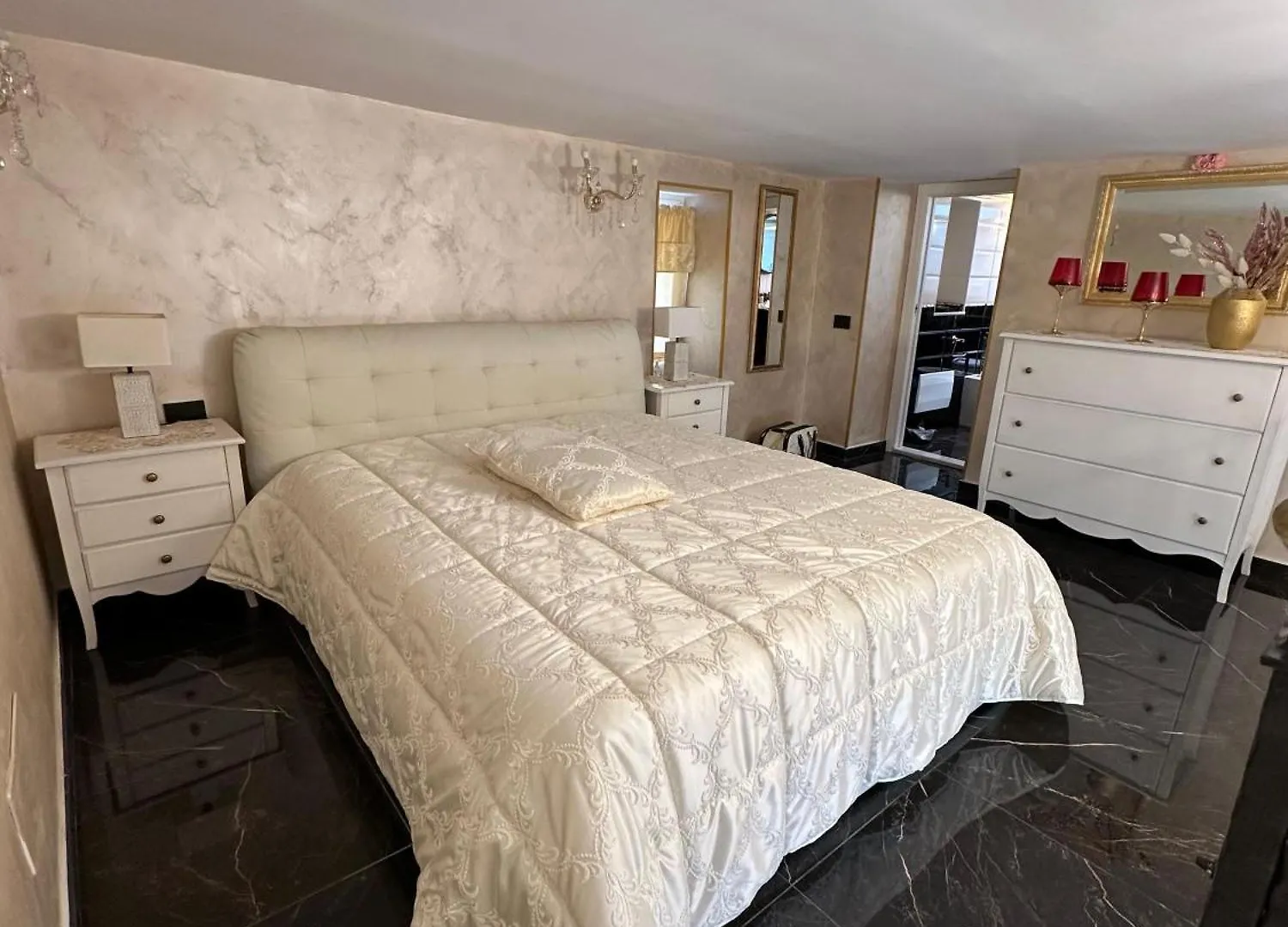 Bed and Breakfast Casa Dolce Casa Luxury Неаполь Италия