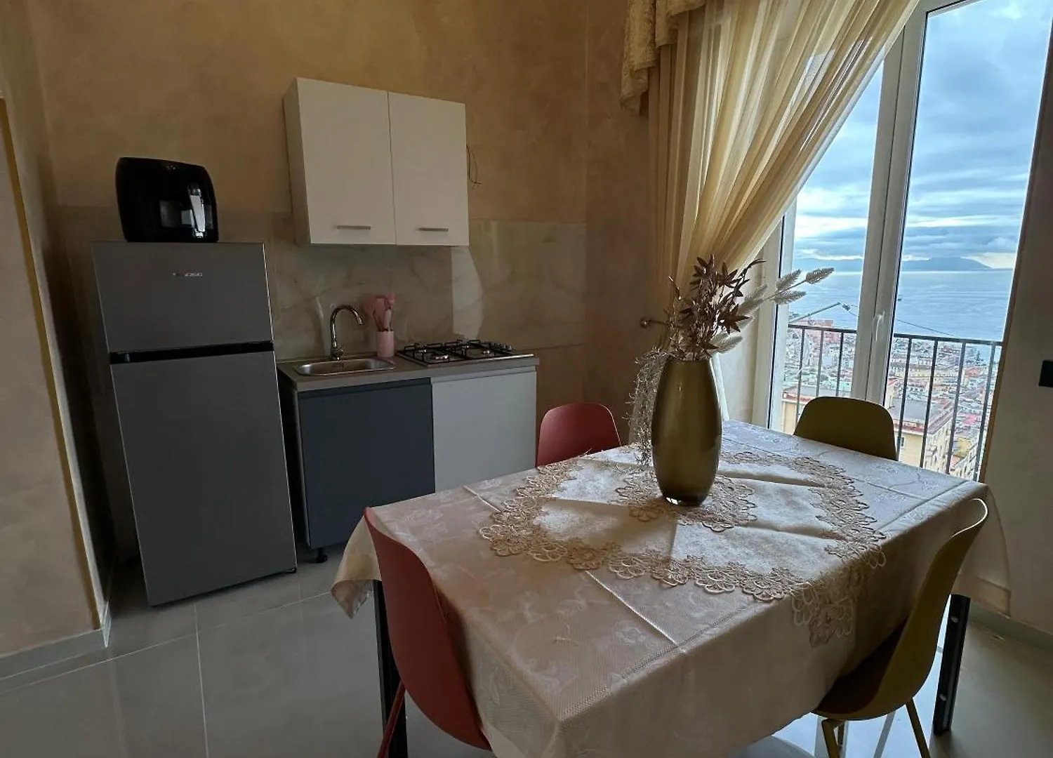 Bed and Breakfast Casa Dolce Casa Luxury Неаполь 0*,