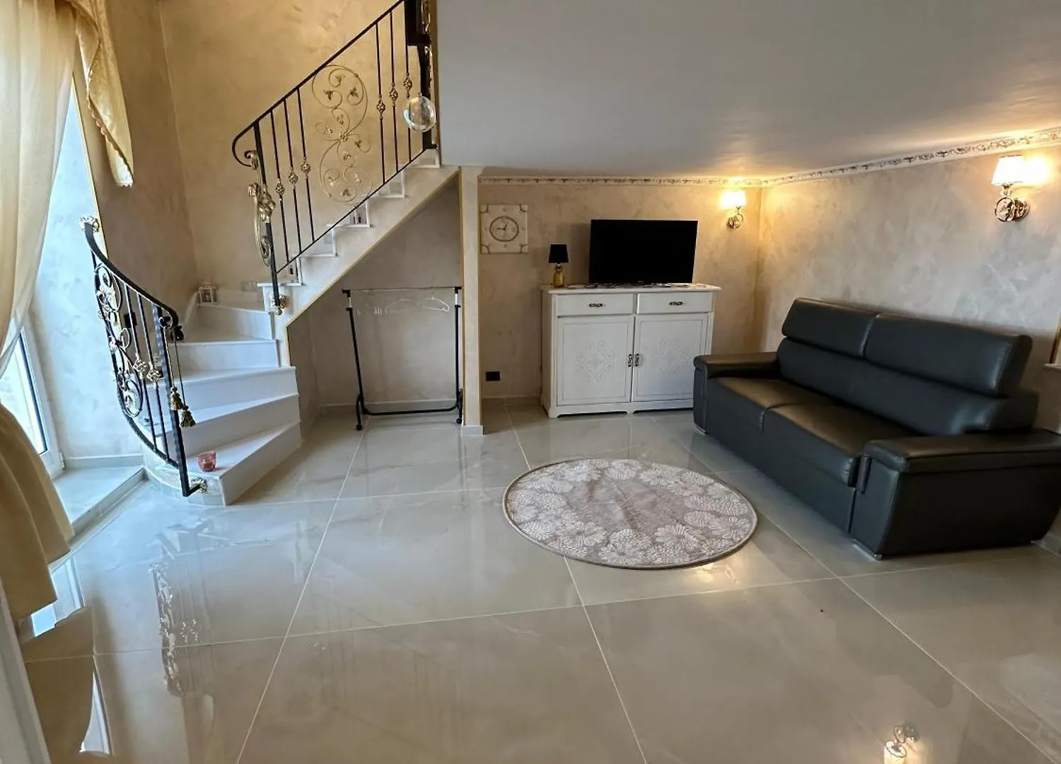 Bed and Breakfast Casa Dolce Casa Luxury Неаполь Отель типа 