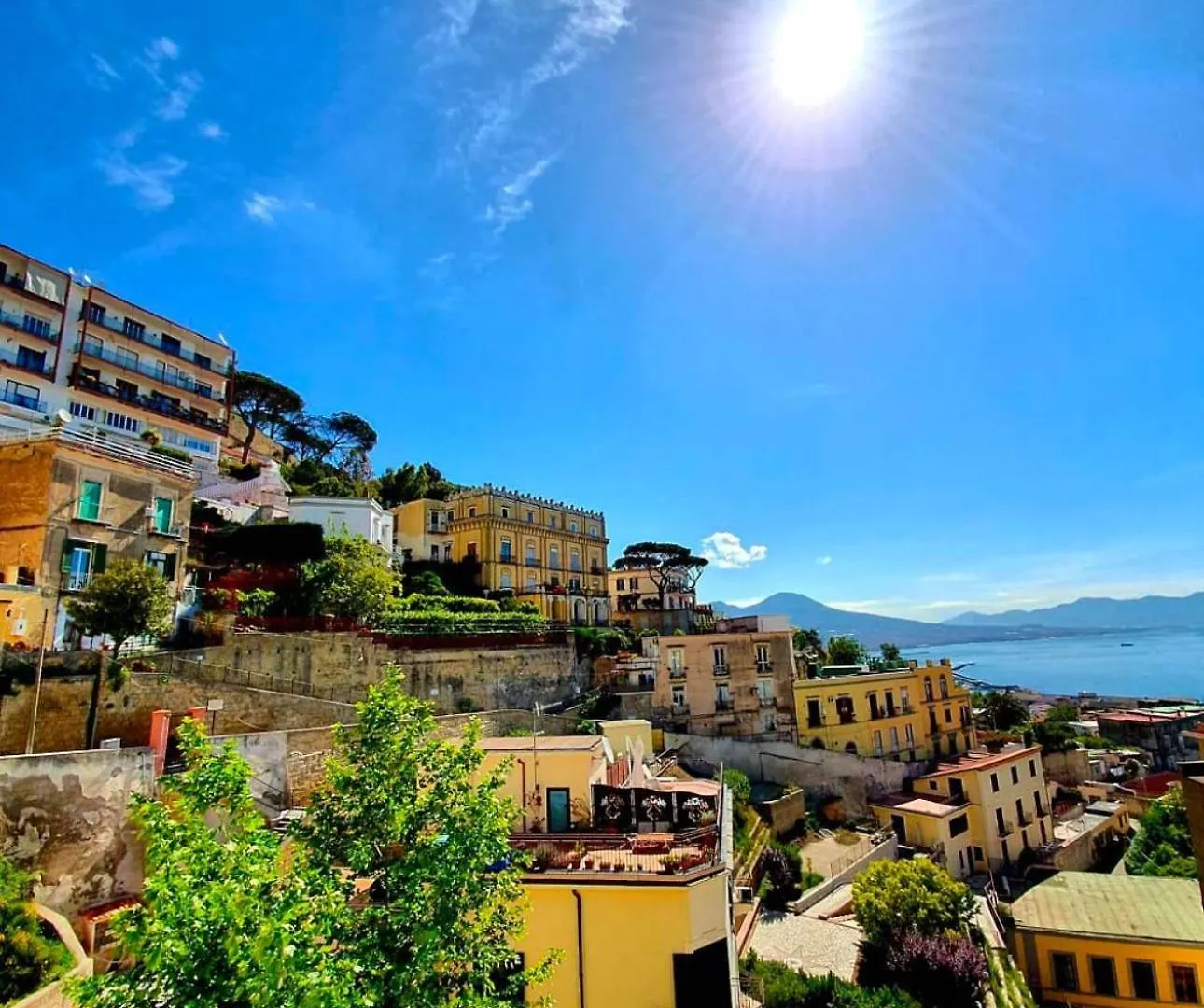 Bed and Breakfast Casa Dolce Casa Luxury Неаполь Италия